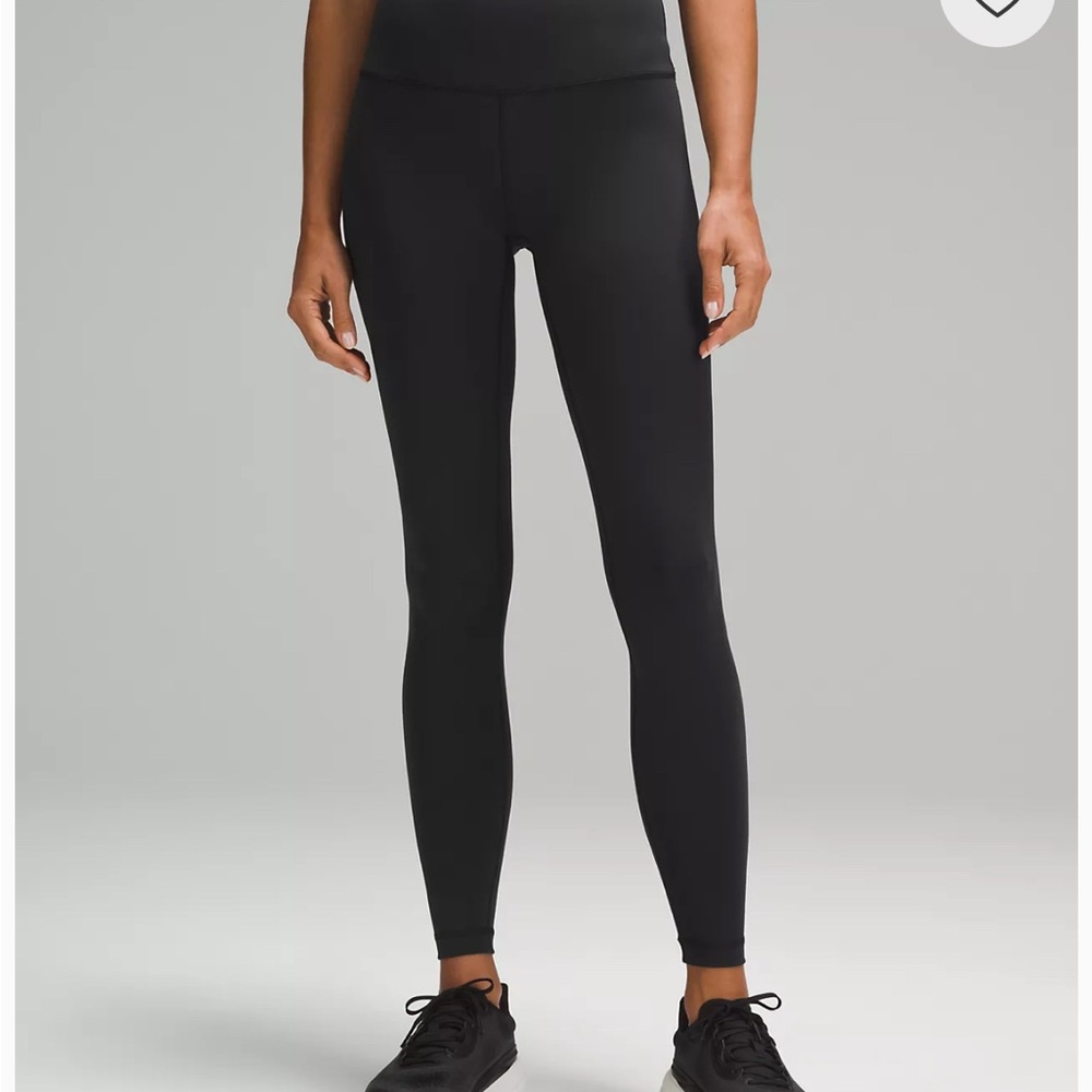 Lululemon Wunder Under